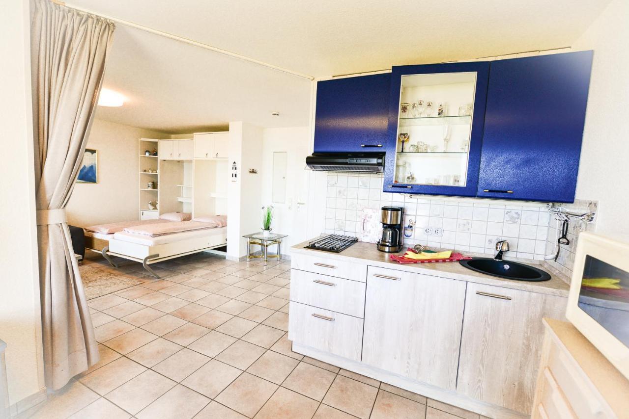 Haus Horizont H14A Apartment Cuxhaven Exterior photo