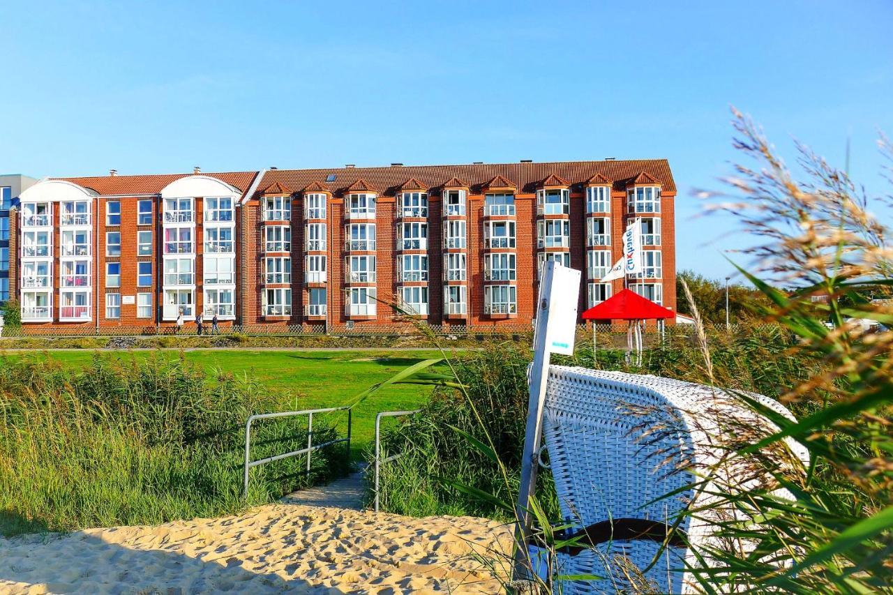 Haus Horizont H14A Apartment Cuxhaven Exterior photo